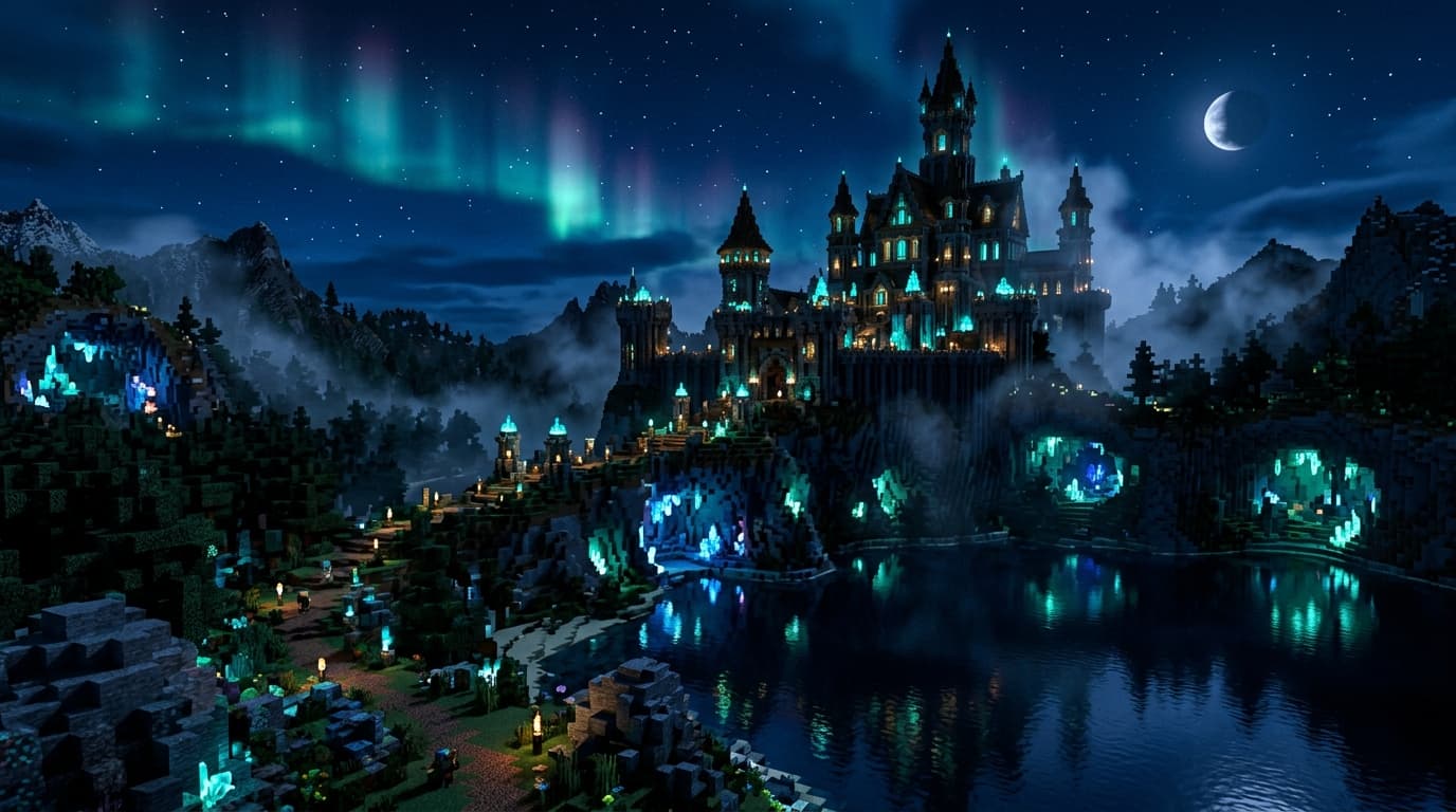 TitanMC Background Wallpaper
